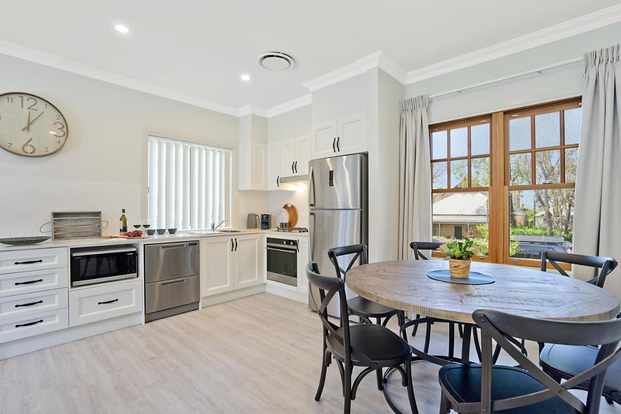 Accommodation Hunter - Adams Street Maitland Exterior foto