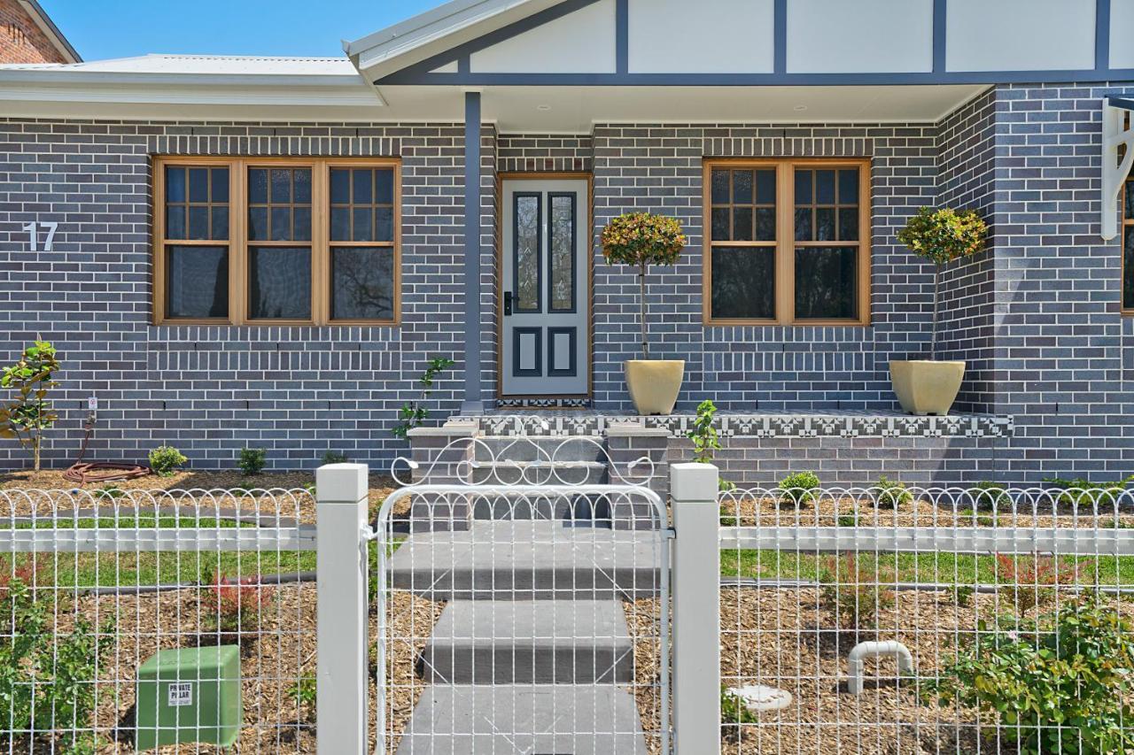 Accommodation Hunter - Adams Street Maitland Exterior foto
