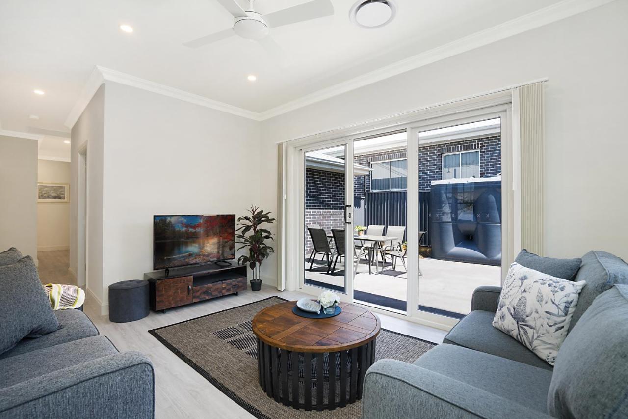 Accommodation Hunter - Adams Street Maitland Exterior foto